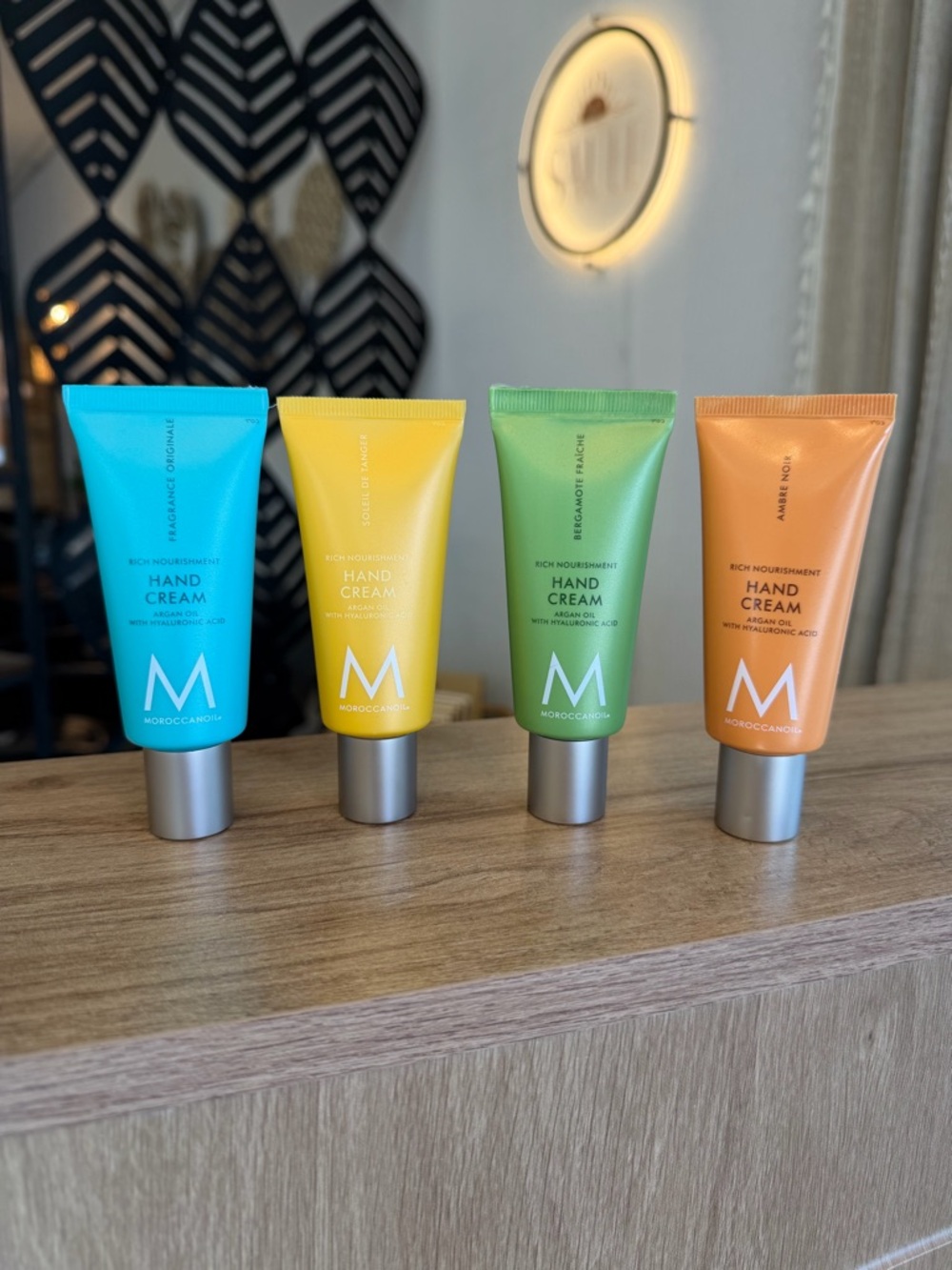 Moroccanoil Hand Cream